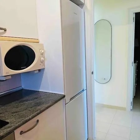 Appartement Apto Con Terraza Y Bbq Privadas Residencial Estrella De Calp