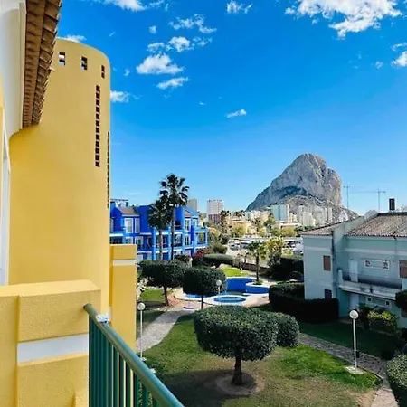 Apto Con Terraza Y Bbq Privadas Residencial Estrella De