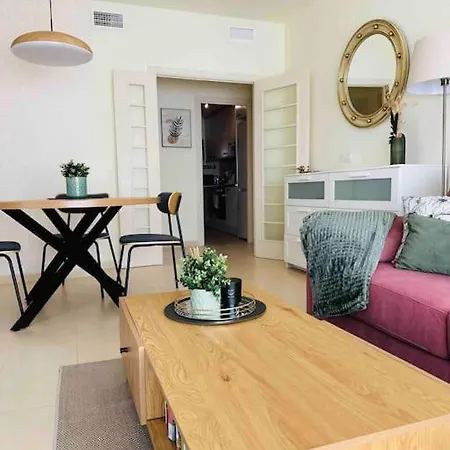 Appartement Apto Con Terraza Y Bbq Privadas Residencial Estrella De