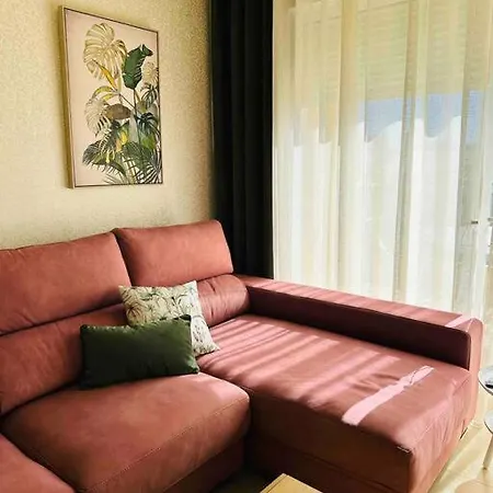 아파트 Apto Con Terraza Y Bbq Privadas Residencial Estrella De *