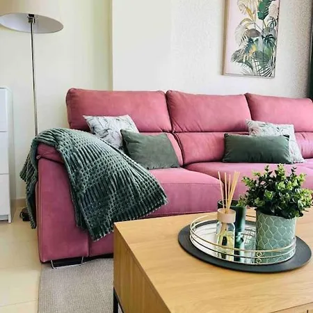 Apartment Apto Con Terraza Y Bbq Privadas Residencial Estrella De *