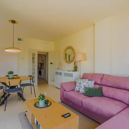 Appartement Apto Con Terraza Y Bbq Privadas Residencial Estrella De Calp
