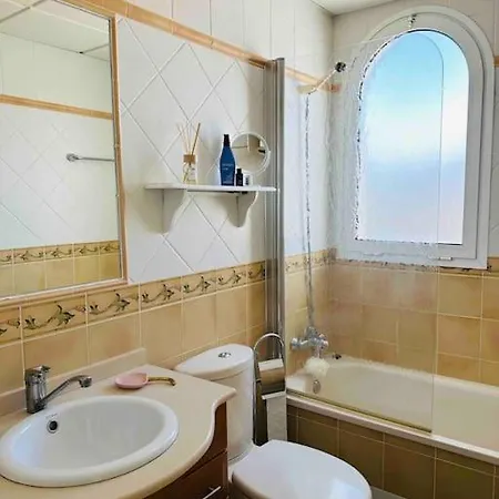 Apto Con Terraza Y Bbq Privadas Residencial Estrella De Lägenhet *