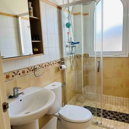 Apto Con Terraza Y Bbq Privadas Residencial Estrella De Lägenhet *