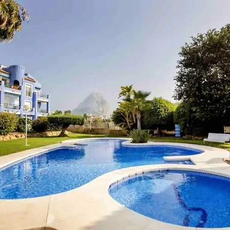 Lägenhet Apto Con Terraza Y Bbq Privadas Residencial Estrella De