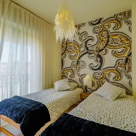 Lägenhet Apto Con Terraza Y Bbq Privadas Residencial Estrella De *